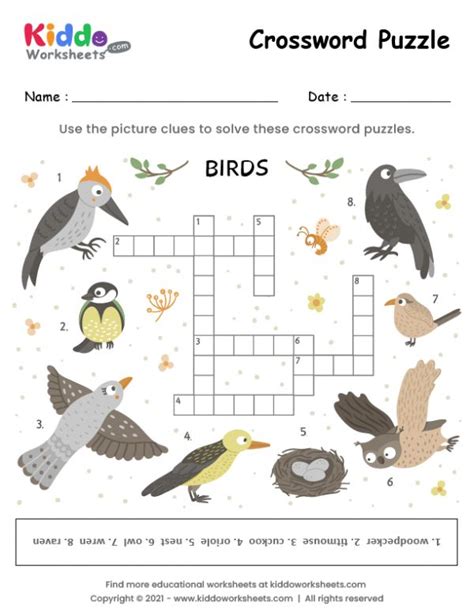 crossword clue bird|bird crossword clue 7 letters.